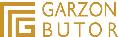 Garzon logo Garzon arany logo
